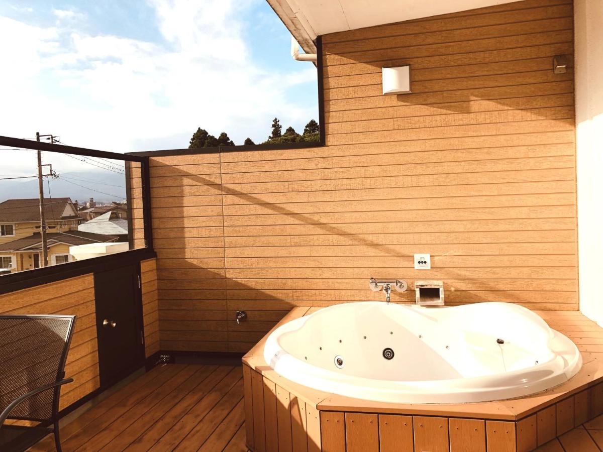 Hotel Square Fujigotemba Eksteriør billede