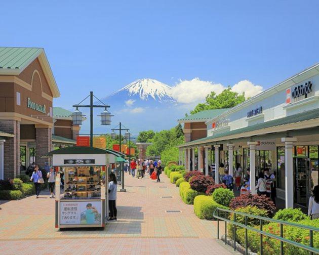Hotel Square Fujigotemba Eksteriør billede