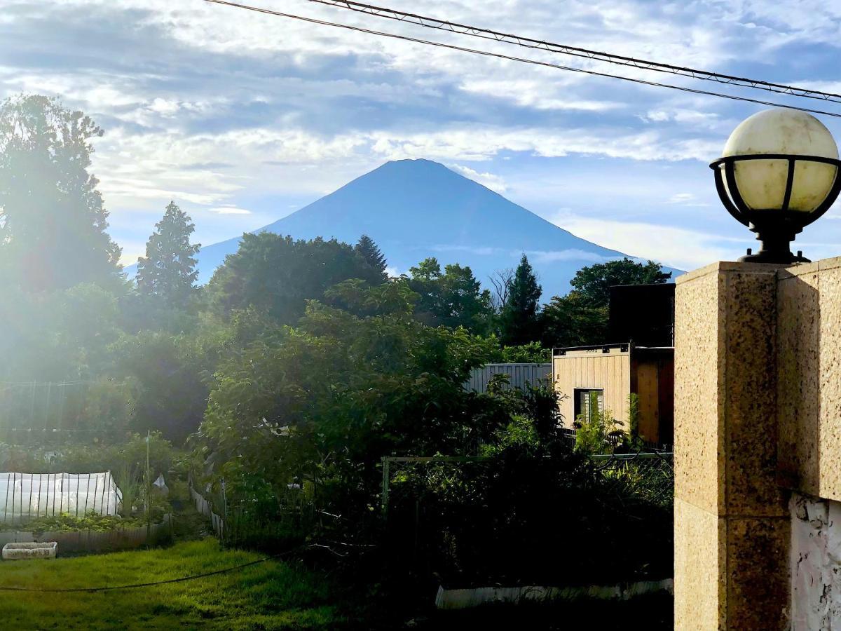 Hotel Square Fujigotemba Eksteriør billede