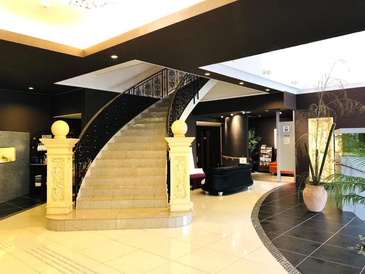 Hotel Square Fujigotemba Eksteriør billede