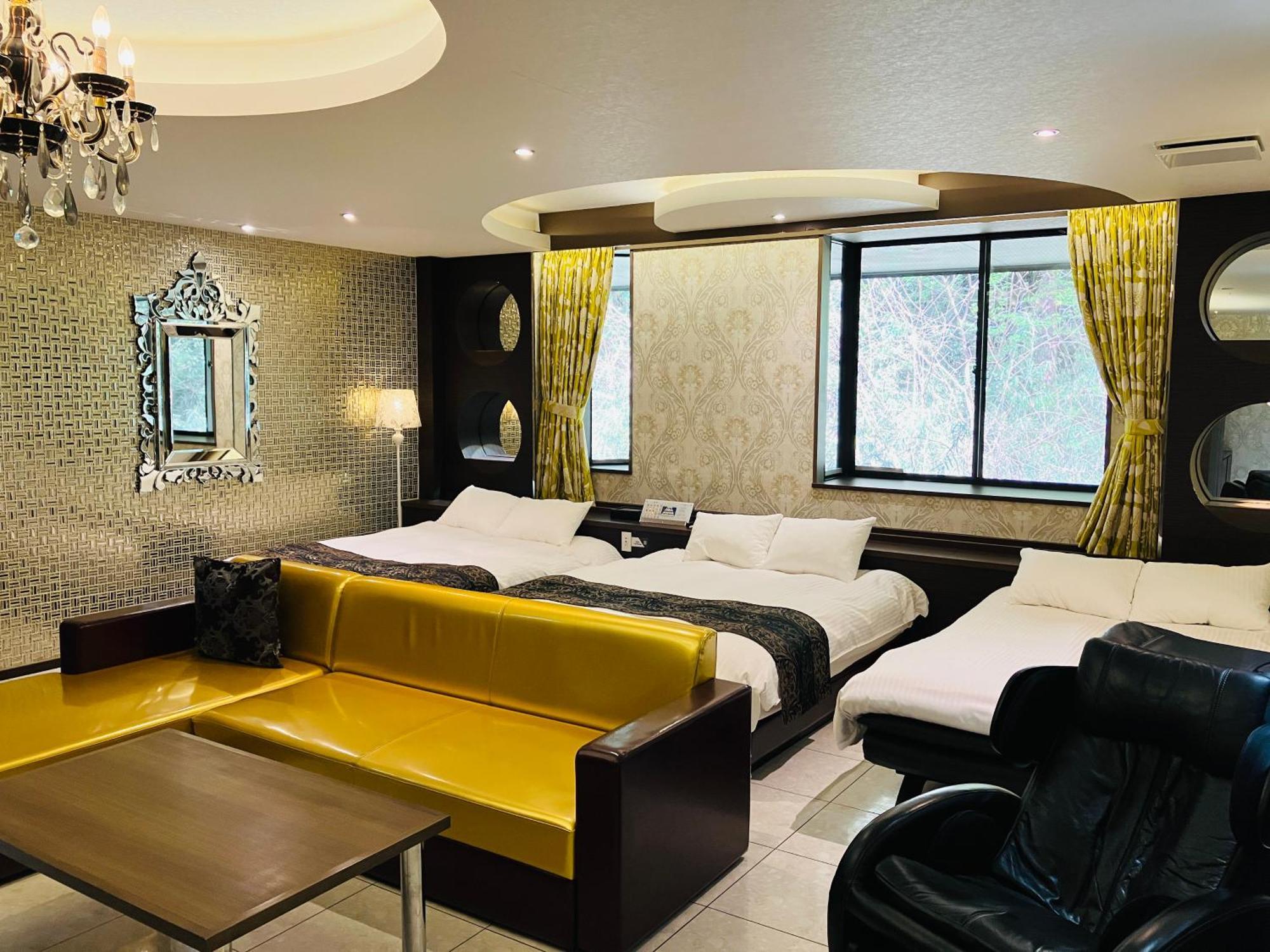 Hotel Square Fujigotemba Eksteriør billede